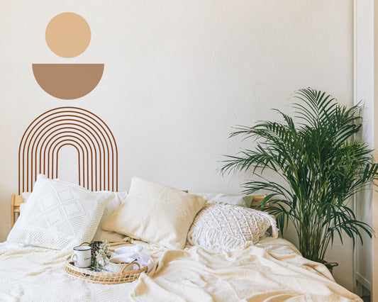 Boho Colorblock