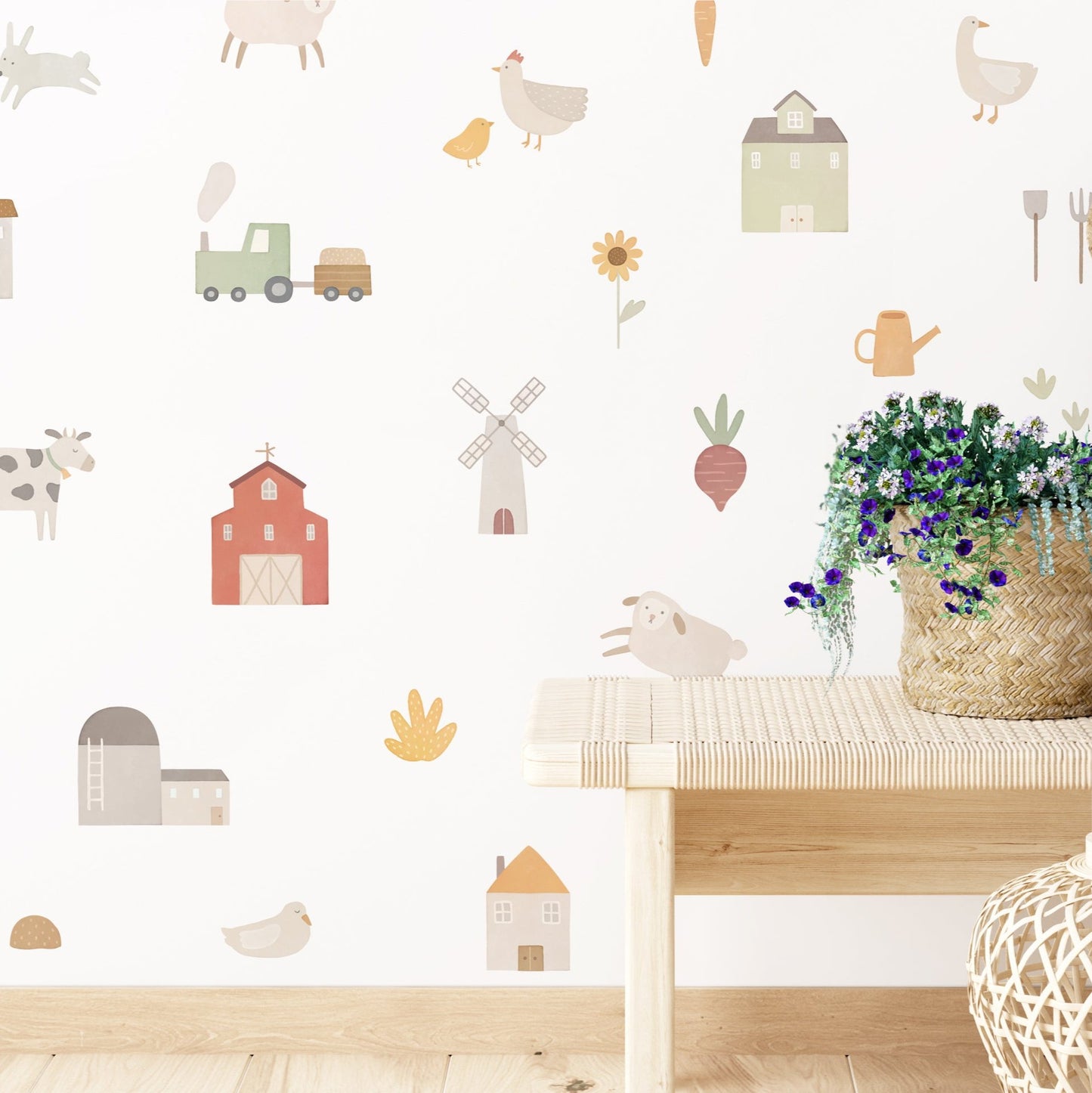 Countryside Charm