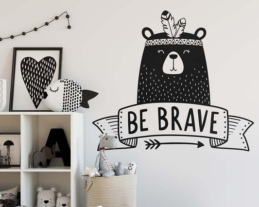 Brave Bear