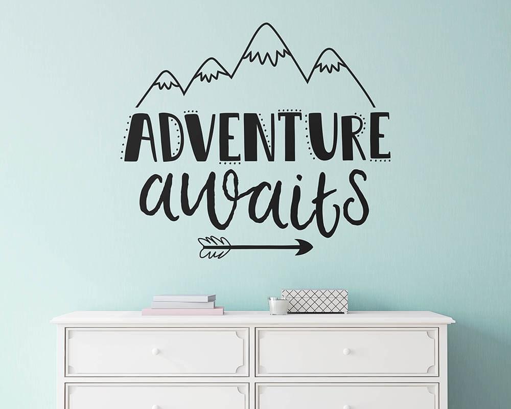 Adventure Awaits
