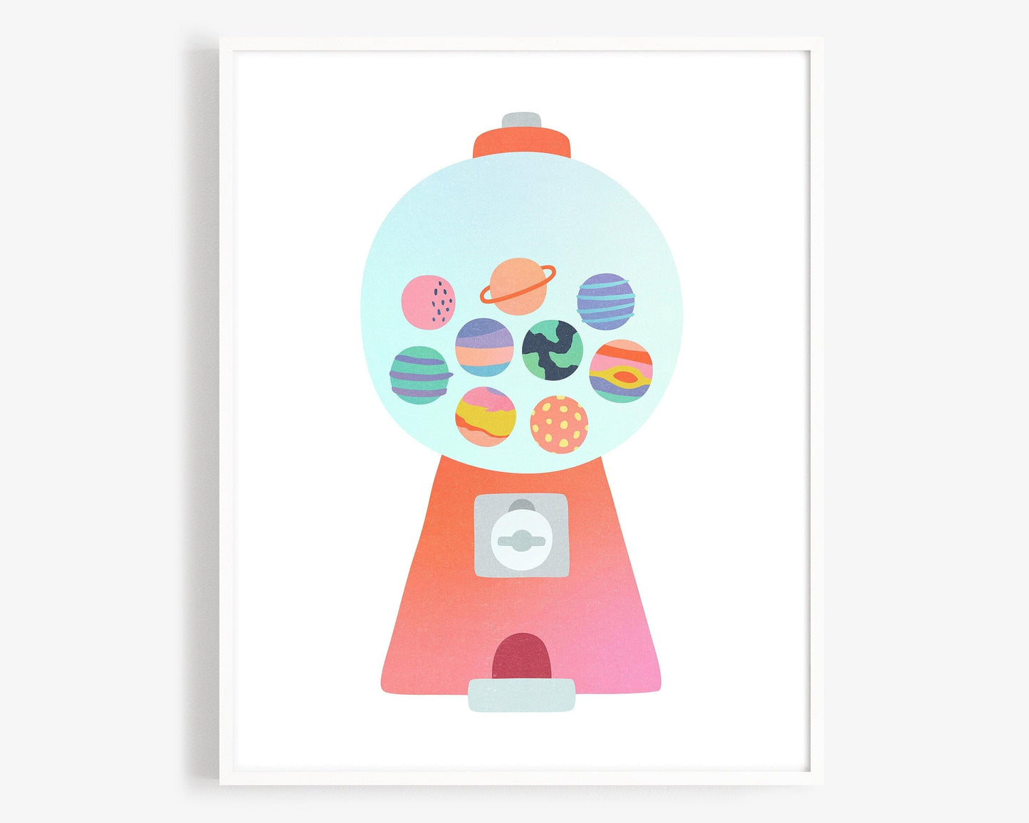 Candy Planets
