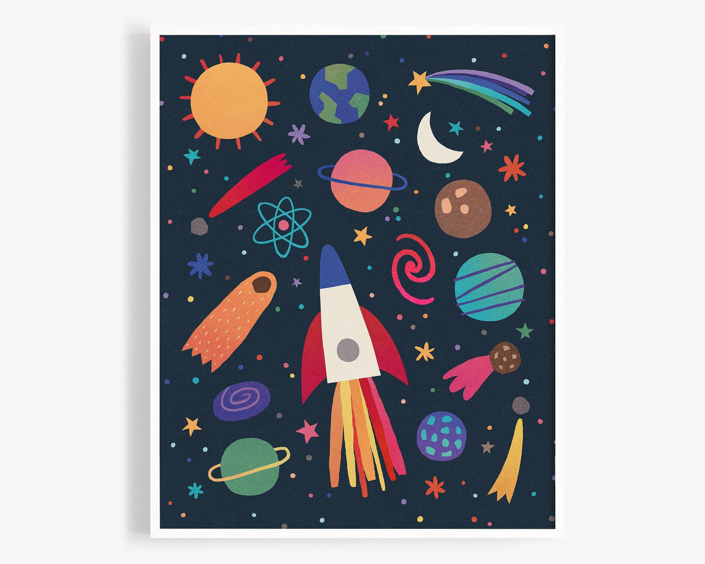 Blast Off