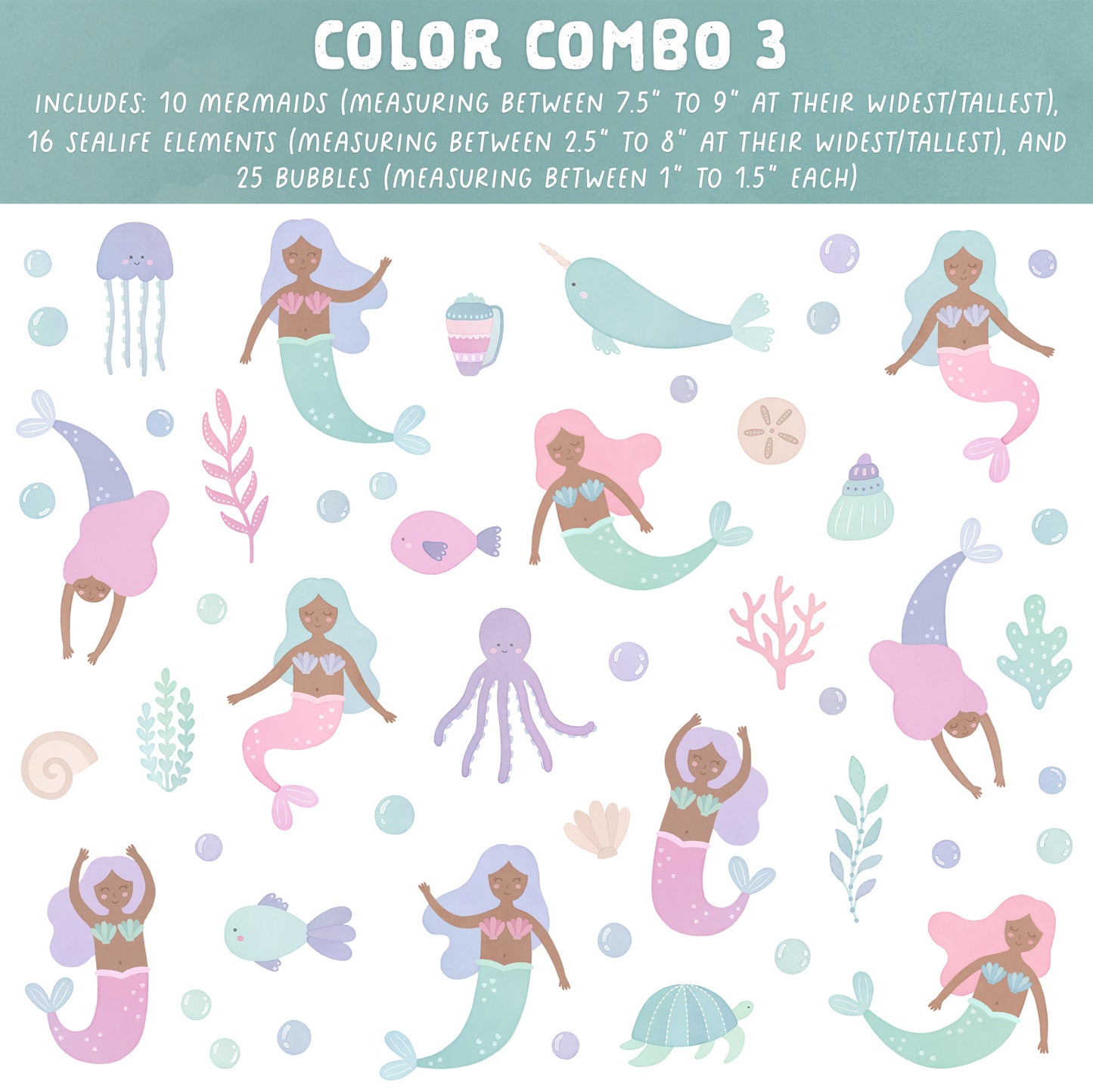 Mermaid Magic