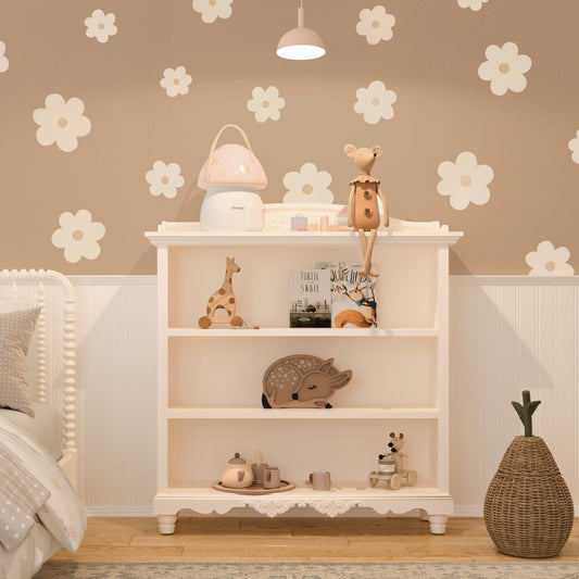 Daisies / Light Neutral Palette