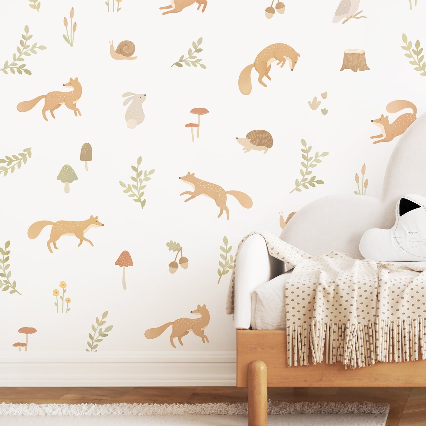 Woodland Animals