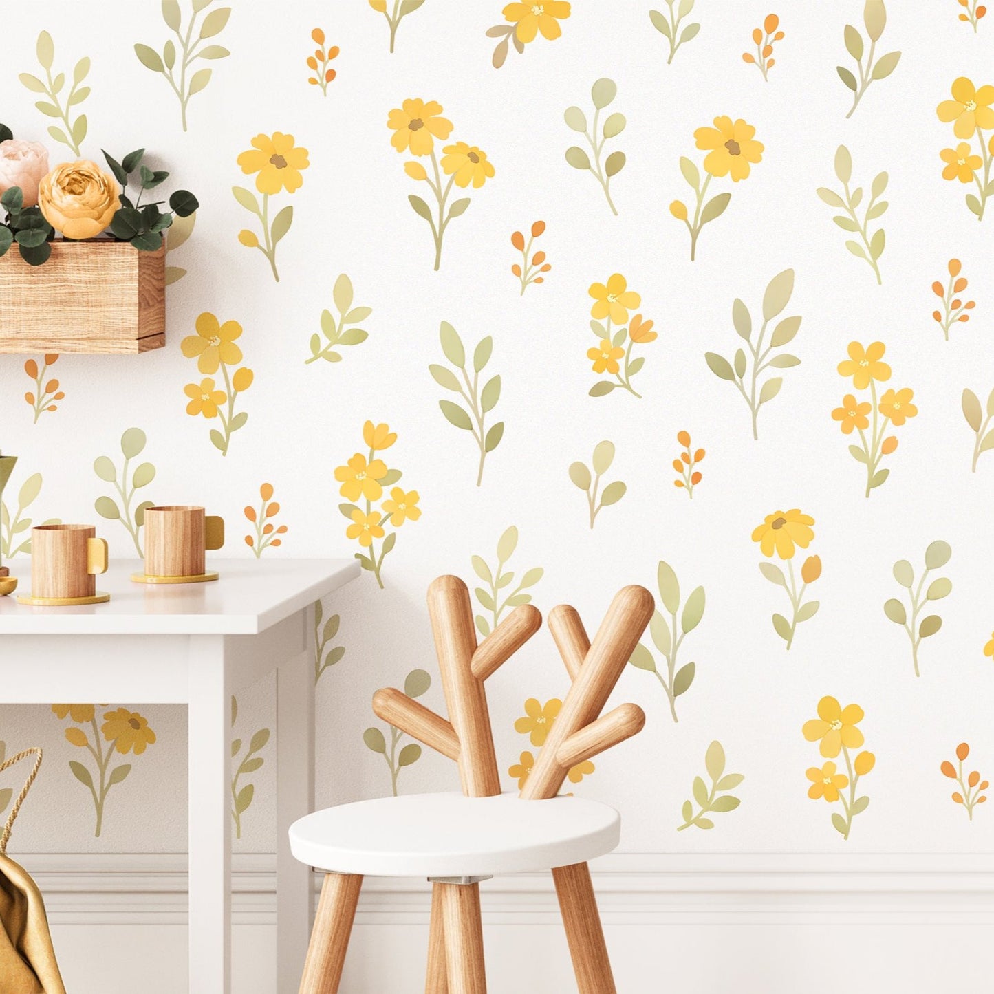Sunny Florals