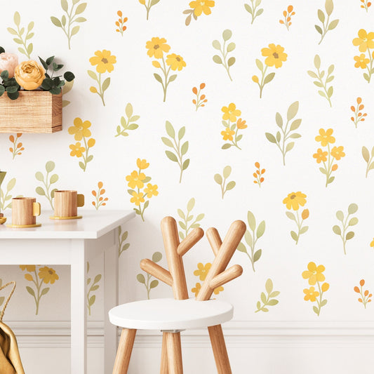 Sunny Florals