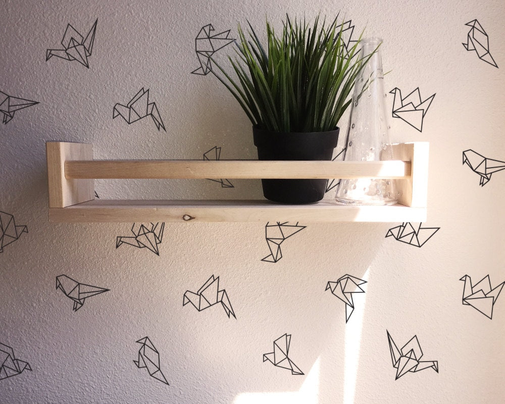 Origami Cranes