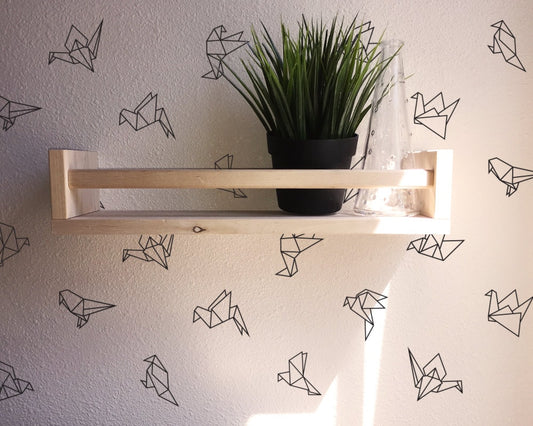 Origami Cranes