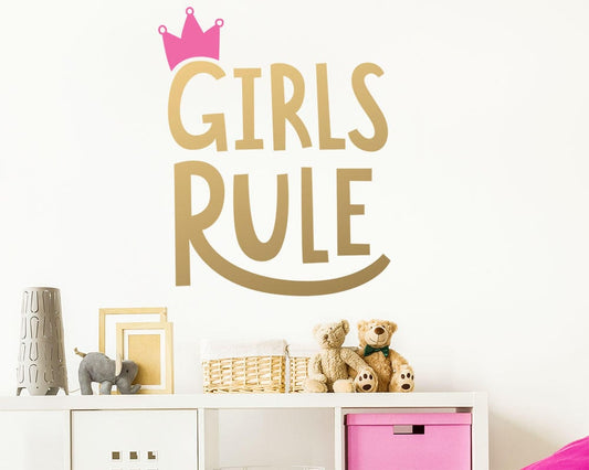 Girls Rule