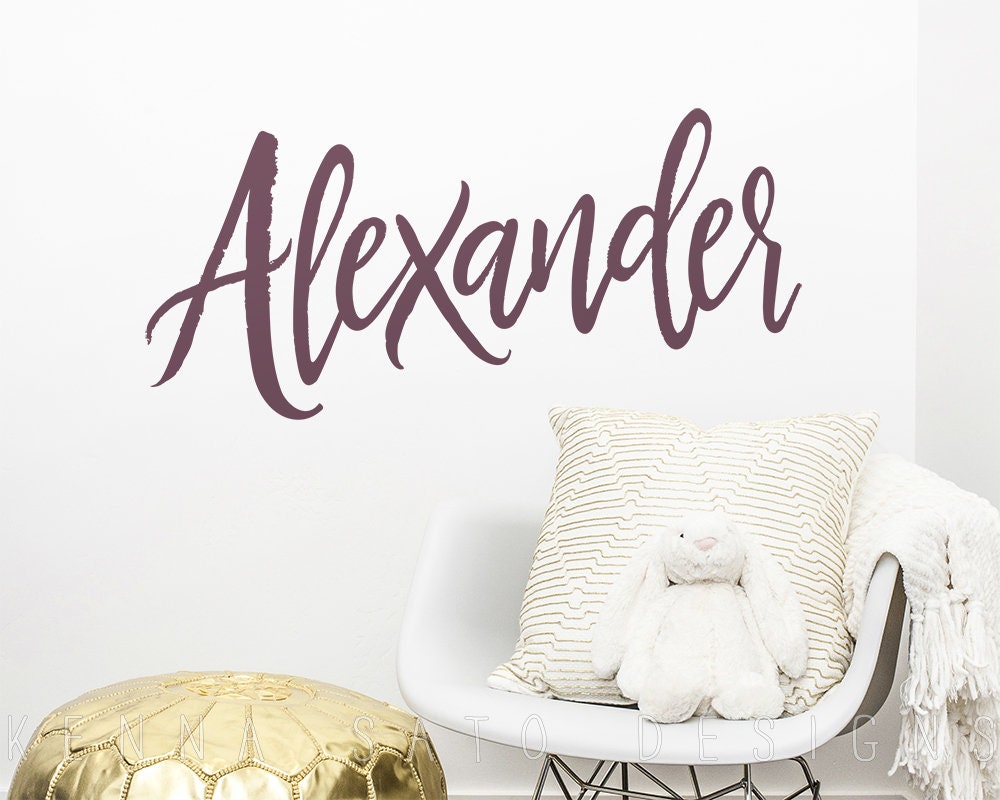 Classy Script Custom Name