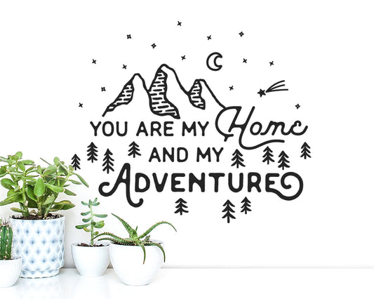 You are my Home