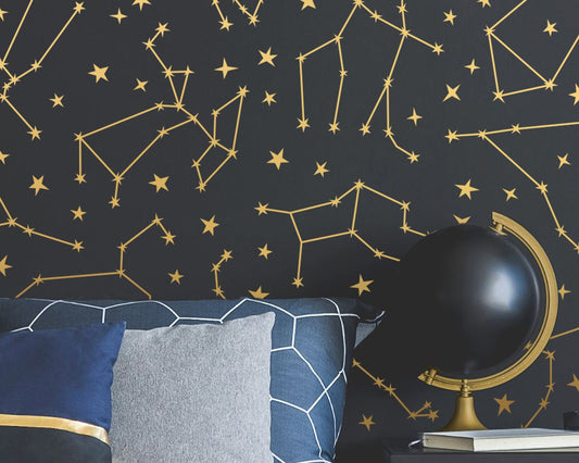 Zodiac Constellations