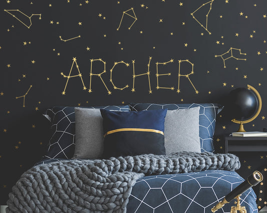Constellation Stars Custom Name