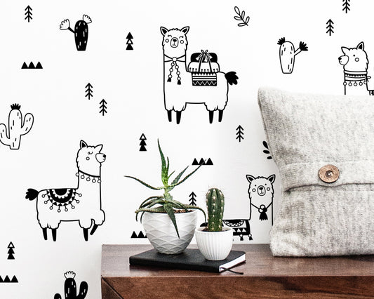 Llama Love
