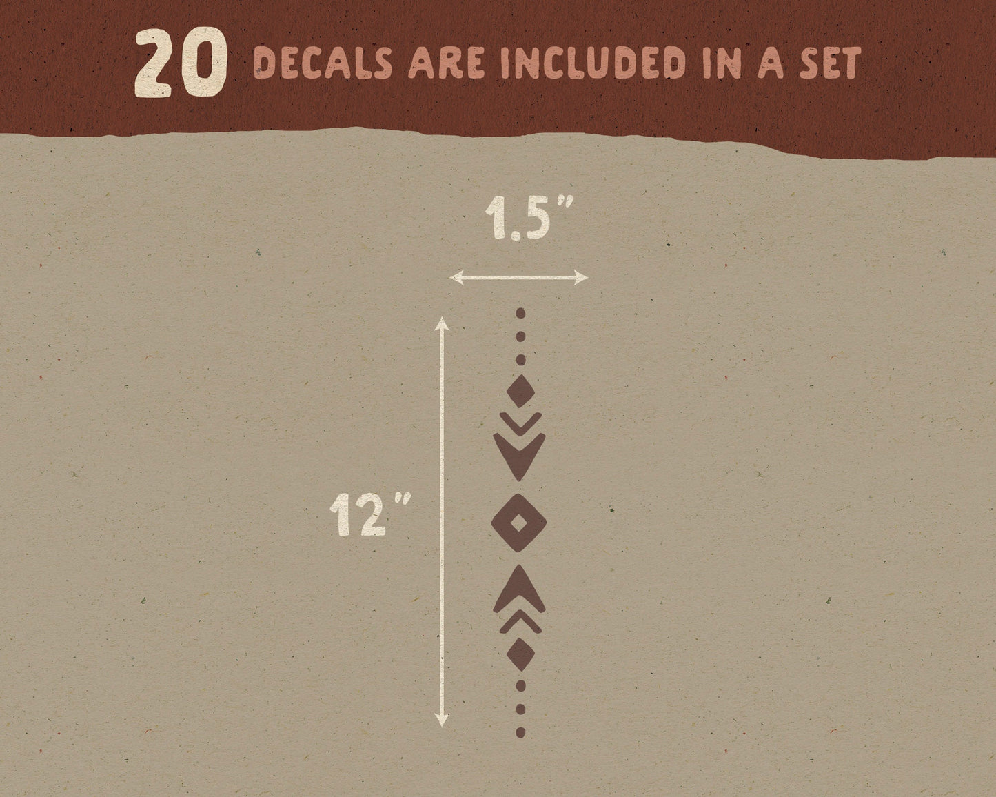 Tribal Diamond Towers