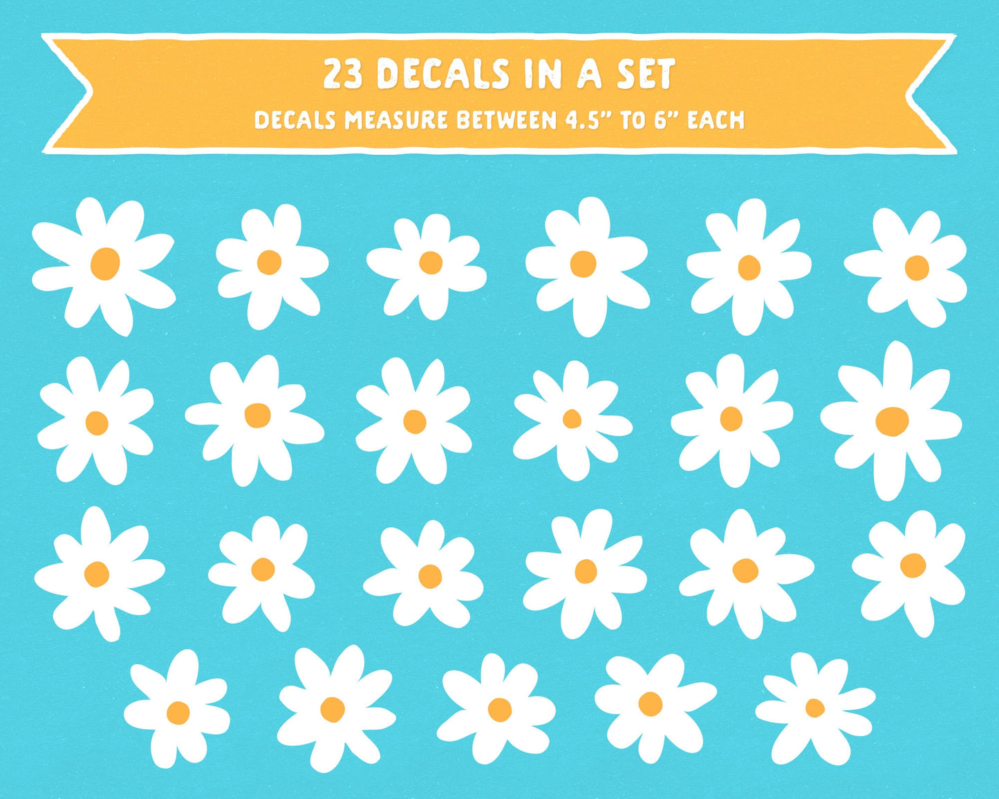 Delightful Daisies