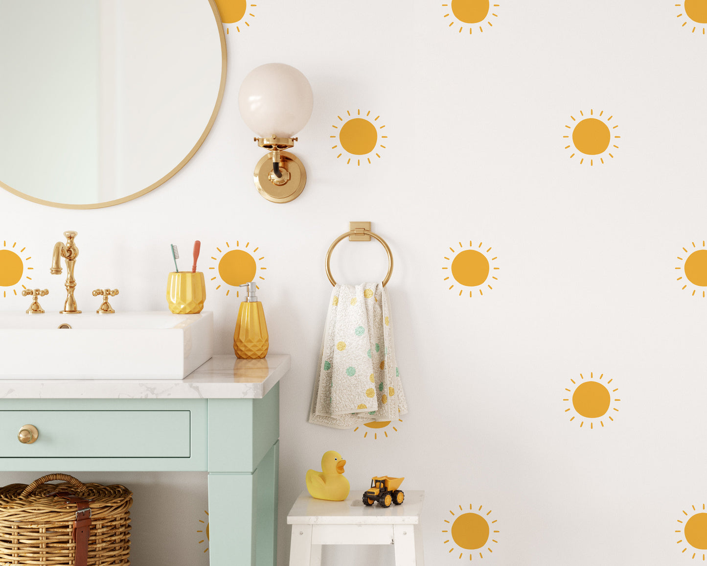 Sunny Side Up