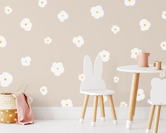 Whimsical Daisies