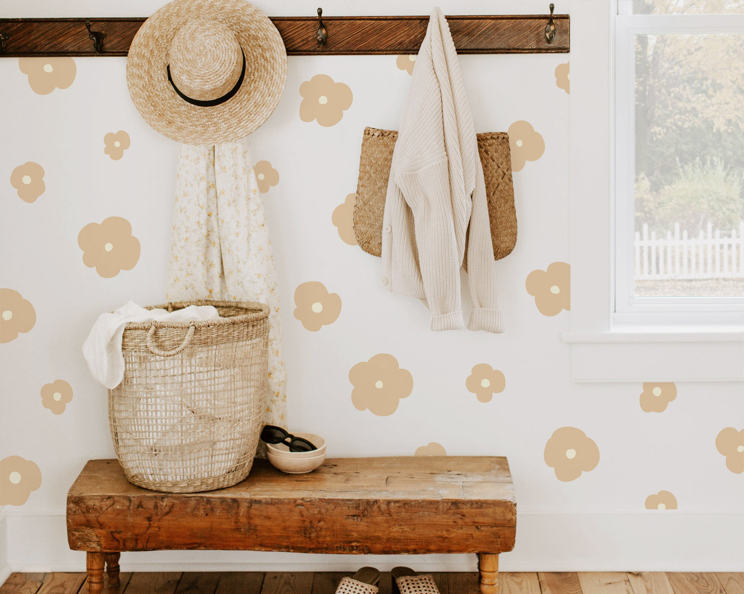 Whimsical Daisies