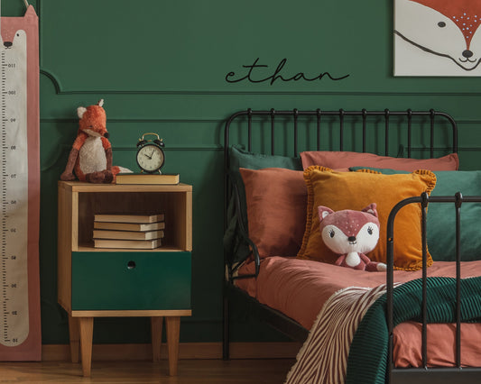 Minimal Script Custom Name