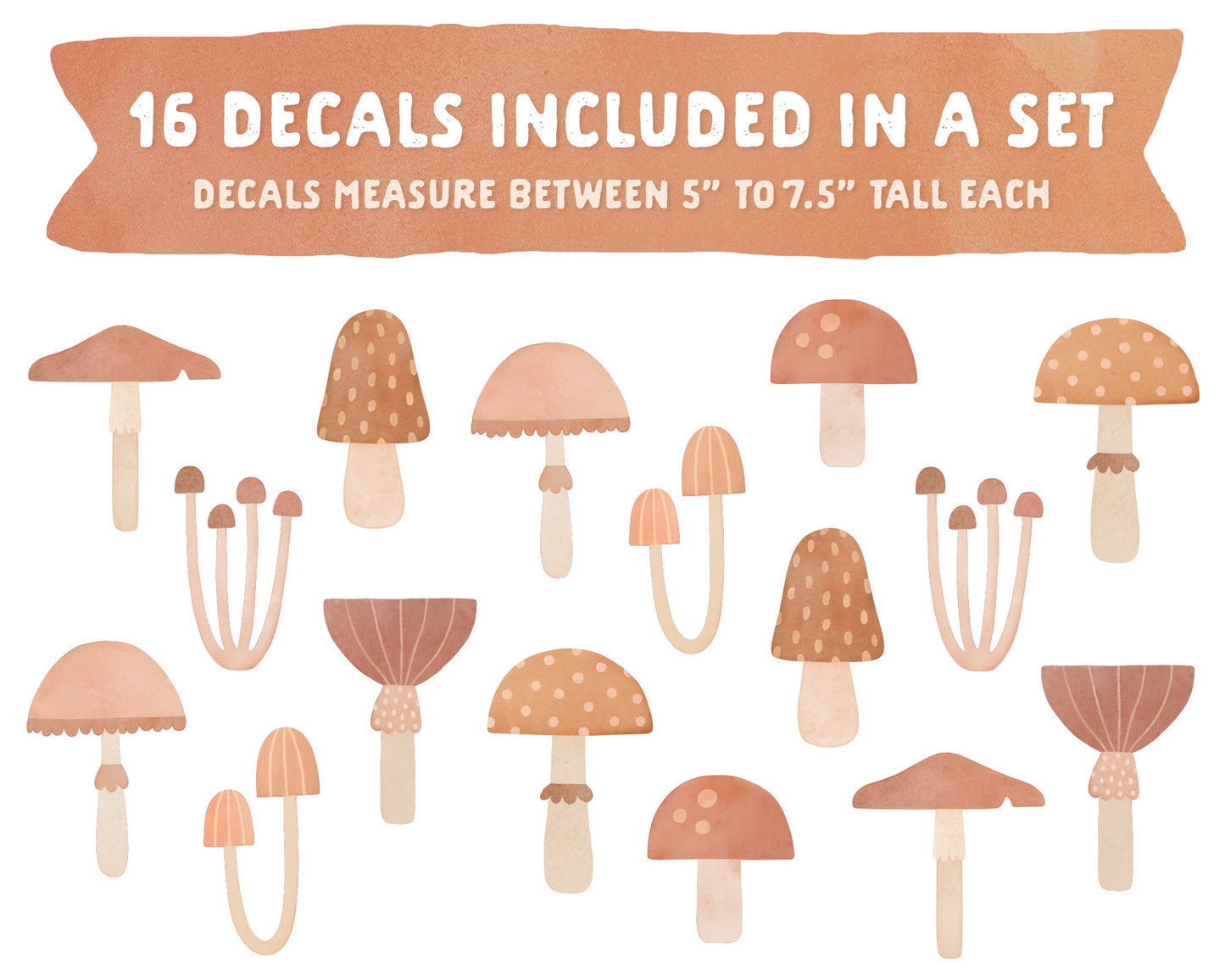 Magical Mushrooms