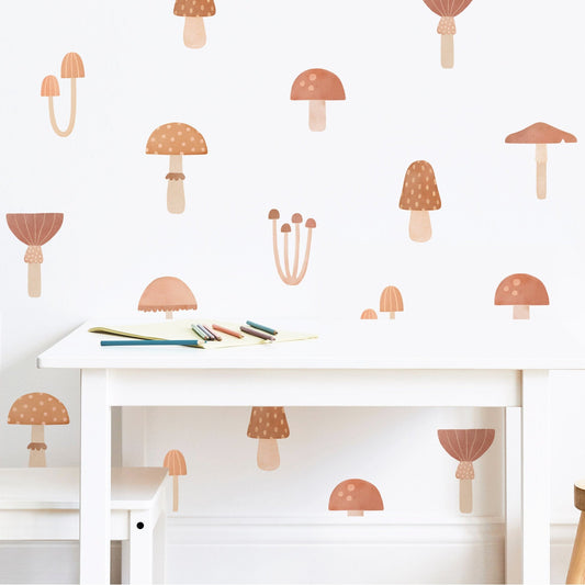Magical Mushrooms