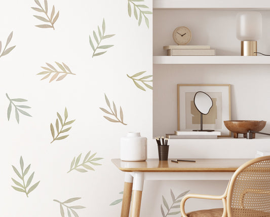 Watercolor Branches