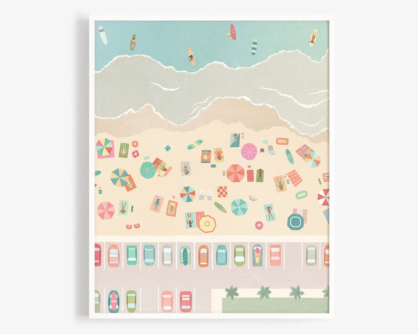 Day at the Beach