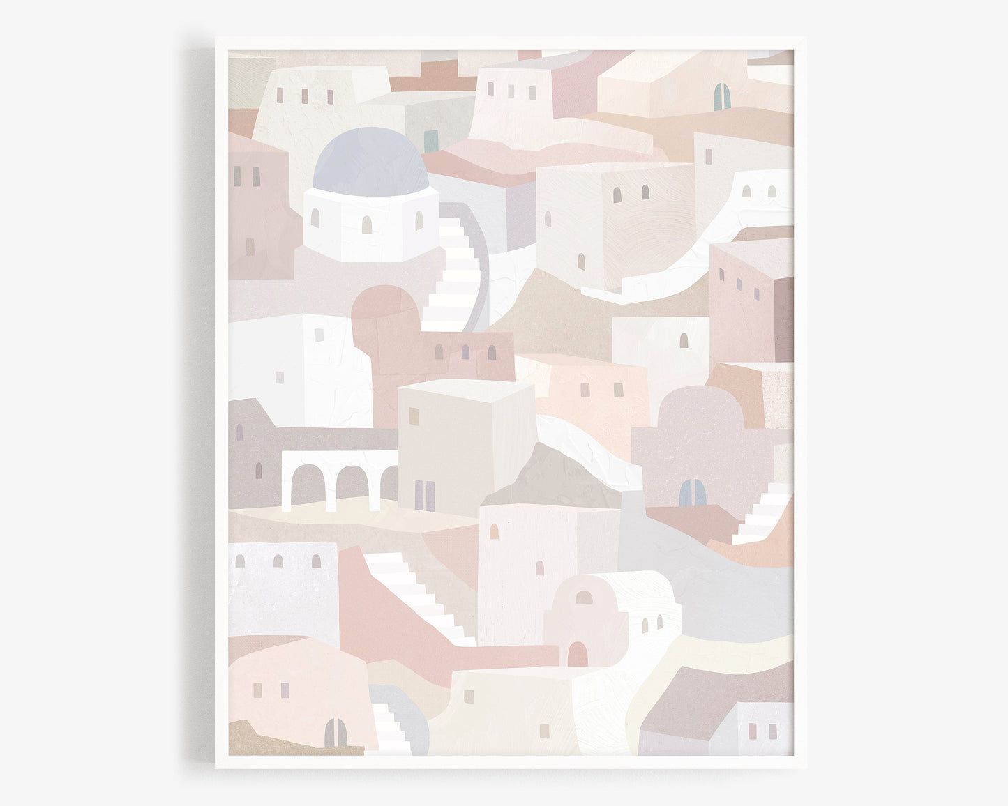 Tranquil Townscape