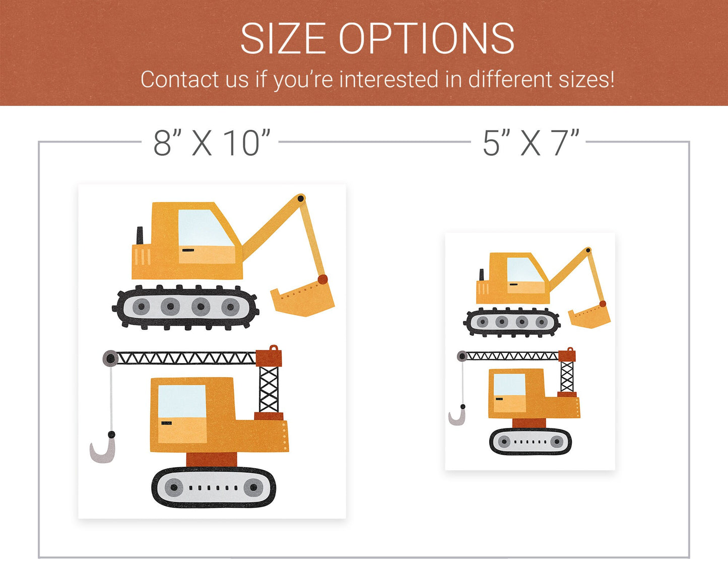 Construction Trucks