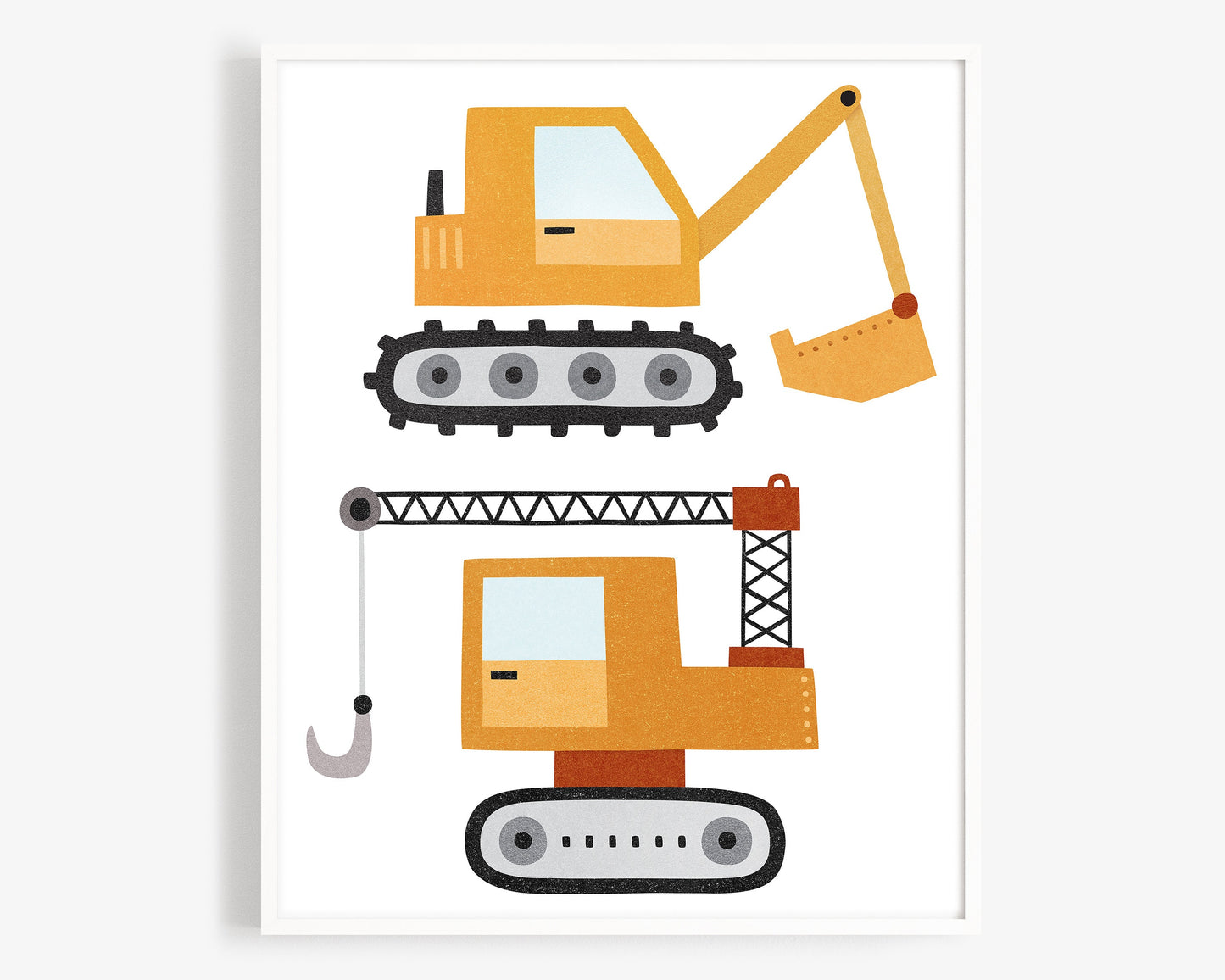 Construction Trucks