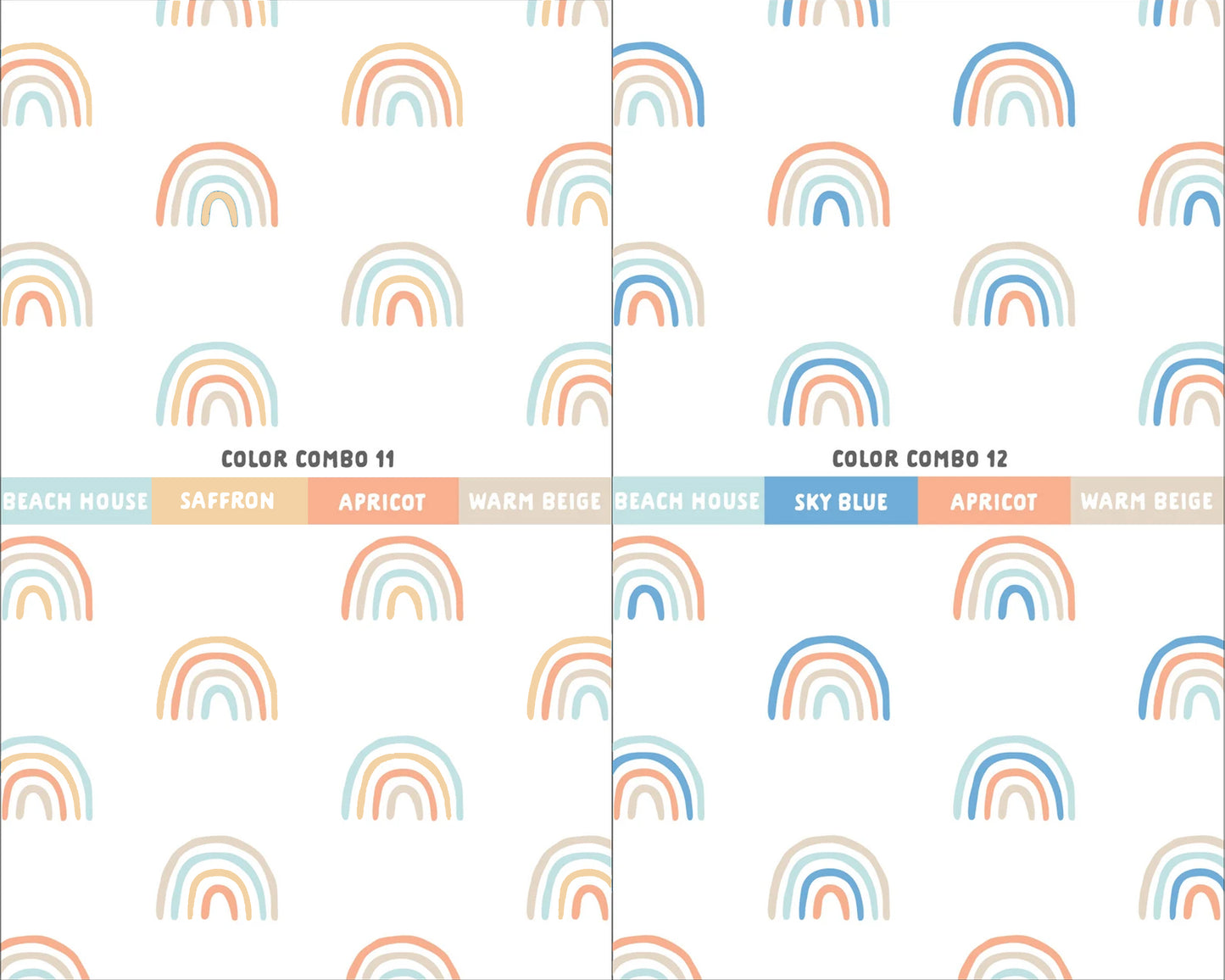 Rainbow Rhapsody