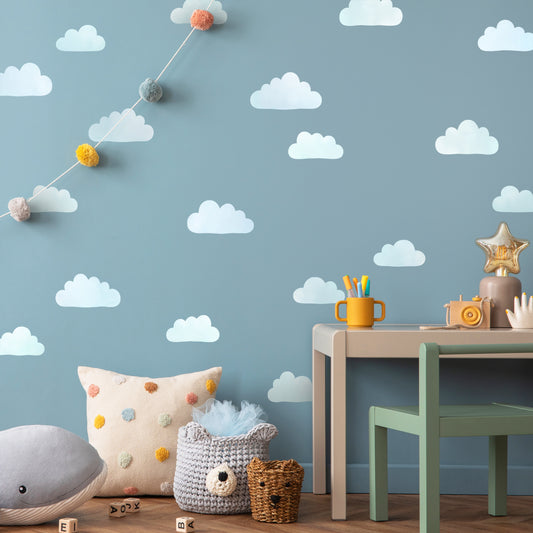 Whimsy Clouds / Mist Palette