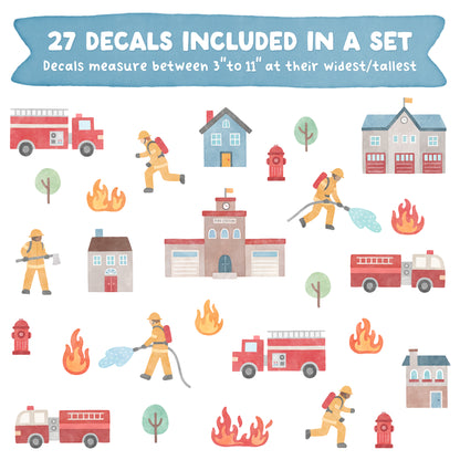 Firefighters