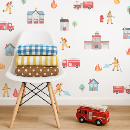 Firefighters