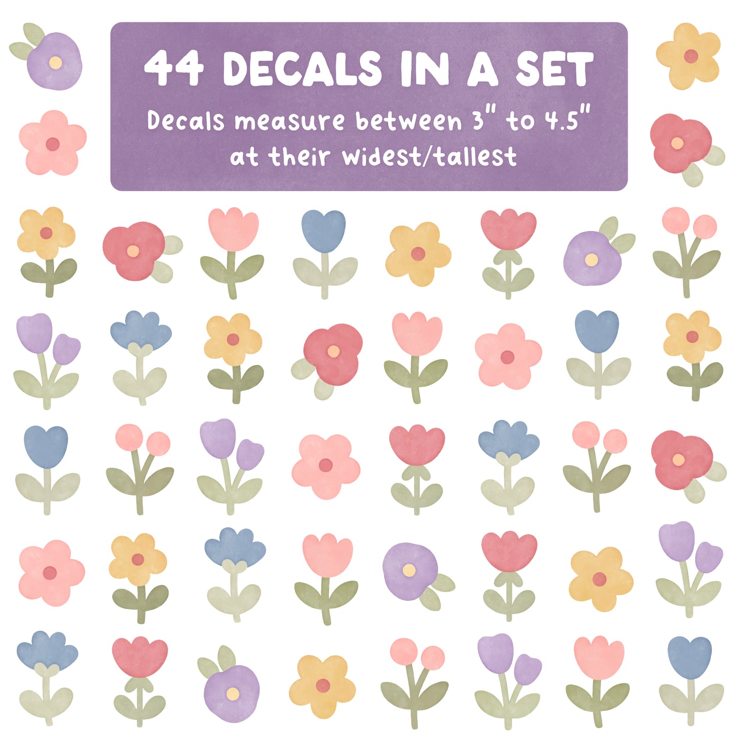 Dainty Blooms