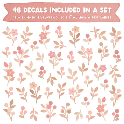 Pretty Petals / Blush & Beige Palette