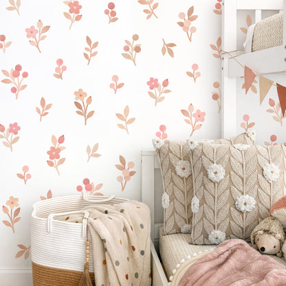Pretty Petals / Blush & Beige Palette