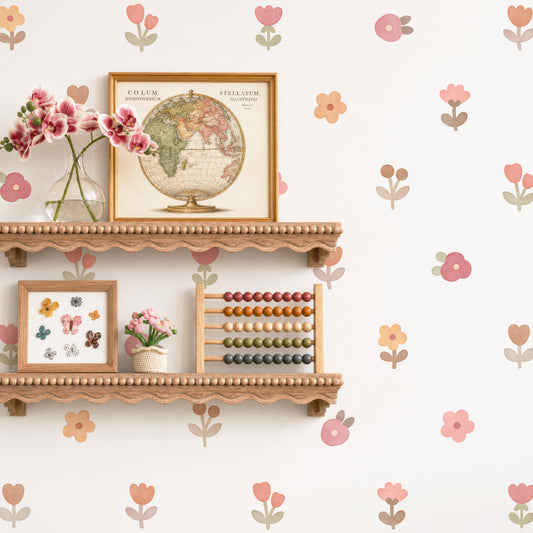 Dainty Blooms / Dusty Meadow Palette