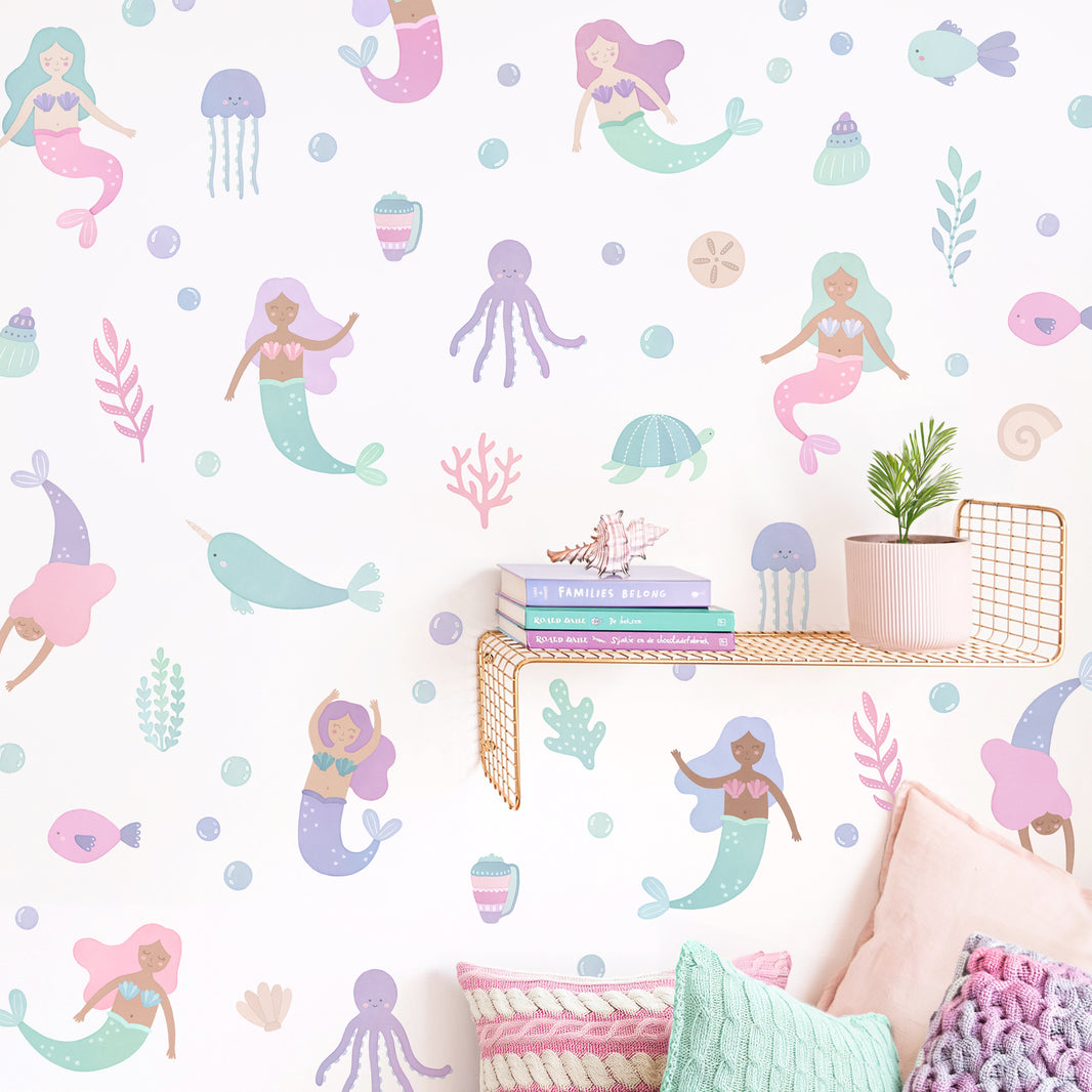 Reusable Fabric Decals – Kenna Sato Designs