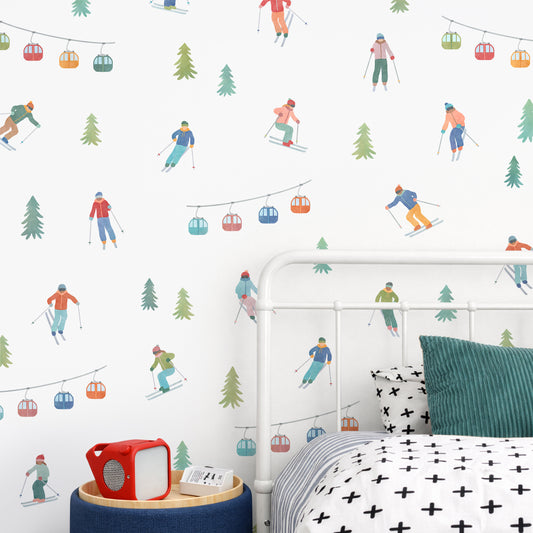 Let’s Hit the Slopes