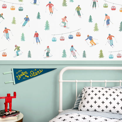 Let’s Hit the Slopes