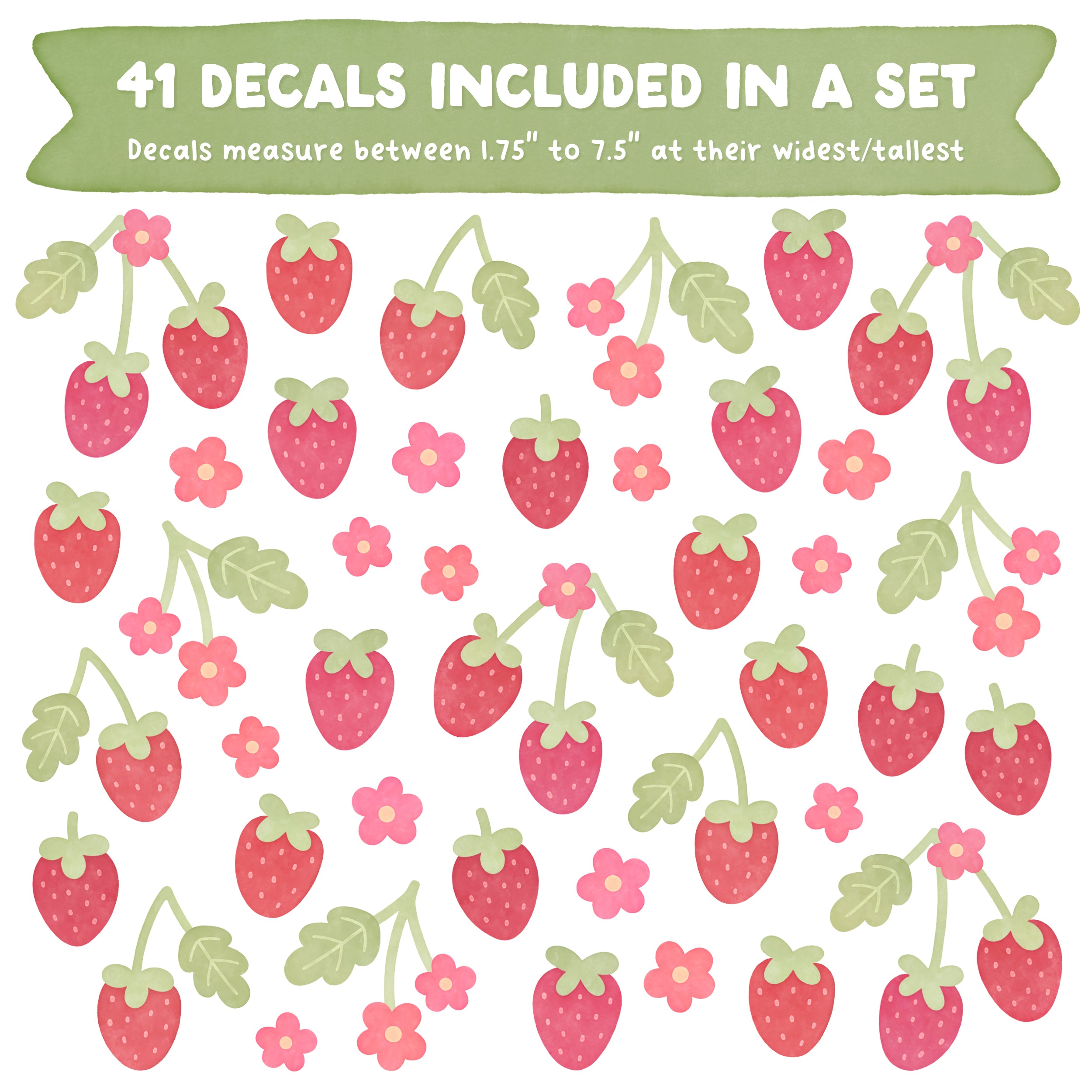 Strawberry Picnic – Kenna Sato Designs
