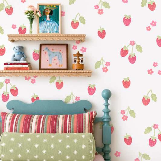 Strawberry Picnic