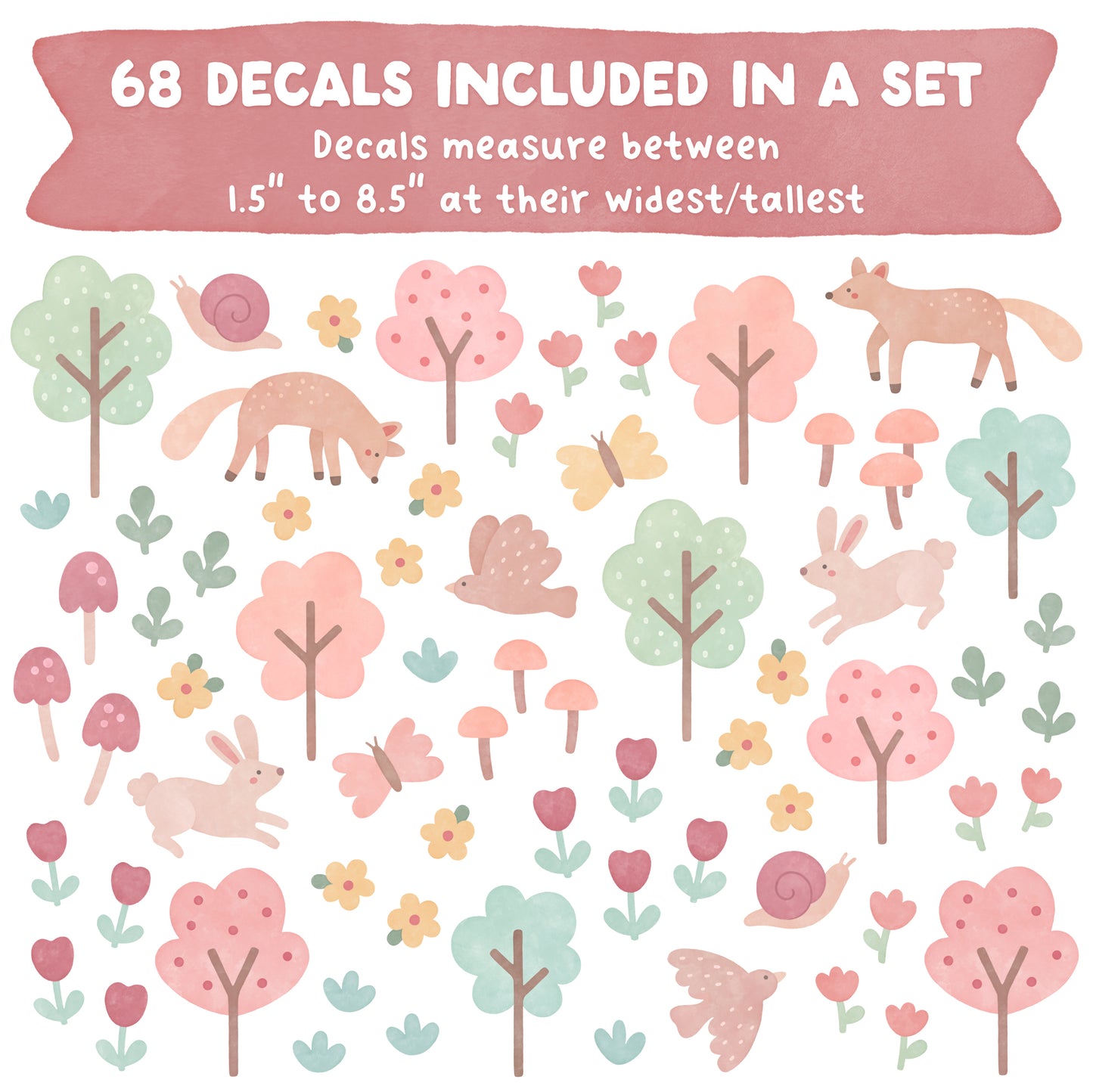 Woodland Storybook