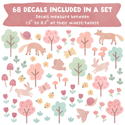 Woodland Storybook