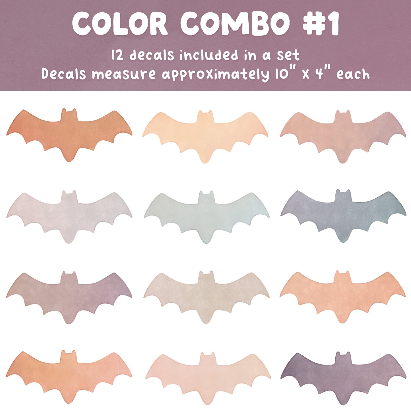 Flight of Frights / Classic Palettes