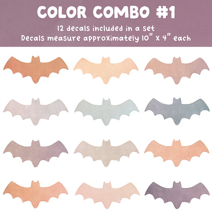 Flight of Frights / Classic Palettes