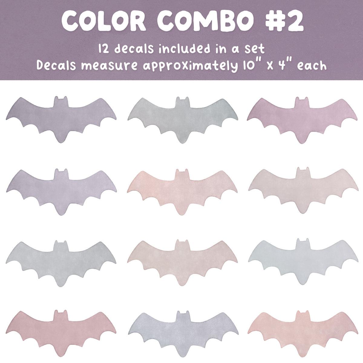 Flight of Frights / Classic Palettes